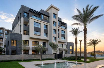 Apartment - 3 Bedrooms - 3 Bathrooms for sale in TRIO - 5th Settlement Compounds - The 5th Settlement - New Cairo City - Cairo