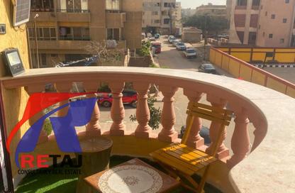Apartment - 3 Bedrooms - 2 Bathrooms for sale in Dr Ibrahim Nagy St. - 9th Zone - Nasr City - Cairo