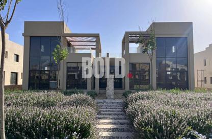 Villa - 4 Bedrooms - 5 Bathrooms for sale in O West - 6 October Compounds - 6 October City - Giza Villa - 4 Bedrooms - 5 Bathrooms for sale in O West - 6 October Compounds - 6 October City - Giza