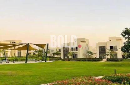 Villa - 4 Bedrooms - 5 Bathrooms for sale in O West - 6 October Compounds - 6 October City - Giza Villa - 4 Bedrooms - 5 Bathrooms for sale in O West - 6 October Compounds - 6 October City - Giza