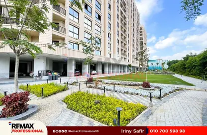 Apartment - 3 Bedrooms - 3 Bathrooms for sale in Valore Antoniades - Smouha - Hay Sharq - Alexandria