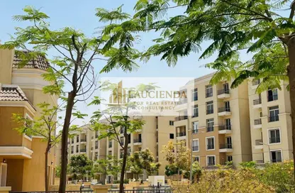 Apartment - 3 Bedrooms - 3 Bathrooms for sale in Elan Sarai - Sarai - Mostakbal City Compounds - Mostakbal City - Future City - Cairo