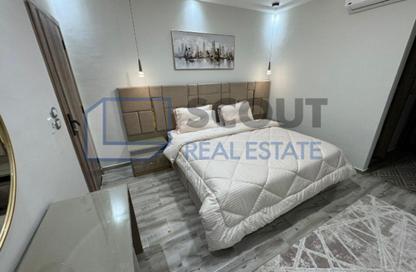 Apartment - 2 Bedrooms - 2 Bathrooms for rent in Lake View - 5th Settlement Compounds - The 5th Settlement - New Cairo City - Cairo