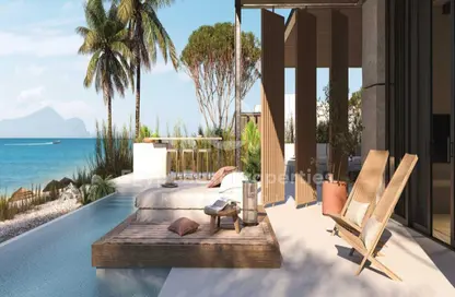 Chalet - 2 Bedrooms - 2 Bathrooms for sale in Mesca - Soma Bay - Safaga - Hurghada - Red Sea