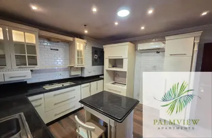 Townhouse - 4 Bedrooms - 3 Bathrooms for rent in Tag Sultan - Ring Road - Cairo