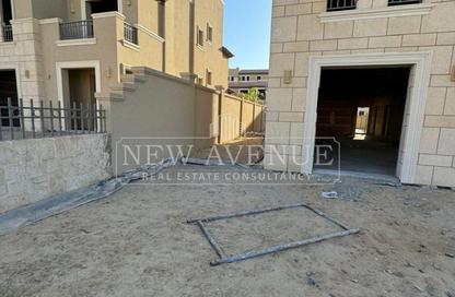 Villa - 4 Bedrooms - 4 Bathrooms for sale in La Vista City - New Capital Compounds - New Capital City - Cairo Villa - 4 Bedrooms - 4 Bathrooms for sale in La Vista City - New Capital Compounds - New Capital City - Cairo
