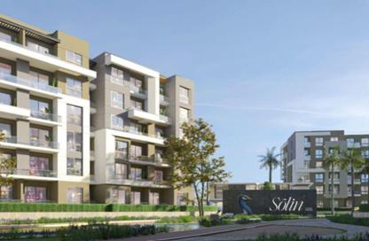 Apartment - 2 Bedrooms - 2 Bathrooms for sale in Al Nawadi St - Hadayek October - 6 October City - Giza