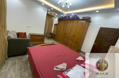 Apartment - 3 Bedrooms - 3 Bathrooms for rent in Wasef Ghaly Basha St. - Al Narges 4 - Al Narges - New Cairo City - Cairo Apartment - 3 Bedrooms - 3 Bathrooms for rent in Wasef Ghaly Basha St. - Al Narges 4 - Al Narges - New Cairo City - Cairo