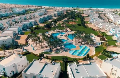 Chalet - 2 Bedrooms - 2 Bathrooms for sale in Mountain View - Ras Al Hekma - North Coast