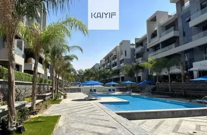 شقة - 2 غرف نوم - 2 حمامات للايجار في الباتيو اورو - كمبوندات التجمع الخامس - التجمع الخامس - مدينة القاهرة الجديدة - القاهرة