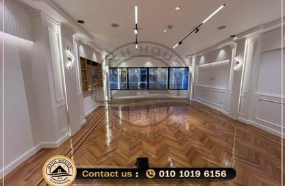 Office Space - Studio - 4 Bathrooms for rent in Abo Qir St. - Ibrahimia - Hay Wasat - Alexandria