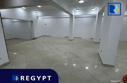 مساحات مكتبية - استوديو - 1 حمام للايجار في شارع اللاسلكي - اللاسلكي - المعادي الجديدة - حي المعادي - القاهرة