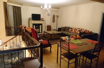 Villa - 7 - 5 for sale in Talaat Harb Axis - District 2 - The 5th Settlement - New Cairo City - Cairo