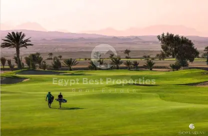 Chalet - 2 Bedrooms - 2 Bathrooms for sale in Mesca - Soma Bay - Safaga - Hurghada - Red Sea