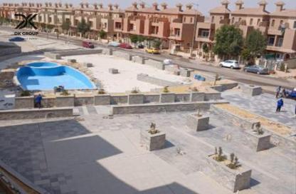 شقق فندقية - 2 غرف نوم - 3 حمامات للبيع في بورتو اكتوبر - الحزام الاخضر - مدينة 6 أكتوبر - الجيزة