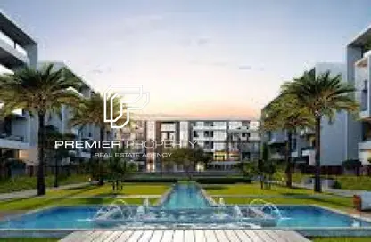 Penthouse - 3 Bedrooms - 2 Bathrooms for sale in El Patio Oro - 5th Settlement Compounds - The 5th Settlement - New Cairo City - Cairo
