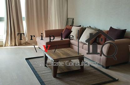 Apartment - 2 Bedrooms - 1 Bathroom for rent in Aeon - 6 October Compounds - 6 October City - Giza