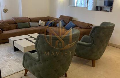 Apartment - 2 Bedrooms - 2 Bathrooms for rent in The Village - South Investors Area - New Cairo City - Cairo Apartment - 2 Bedrooms - 2 Bathrooms for rent in The Village - South Investors Area - New Cairo City - Cairo