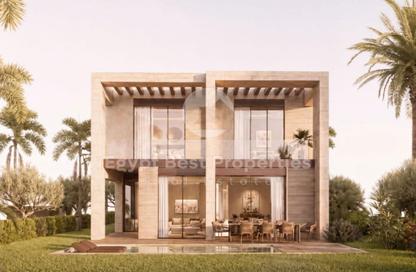 Chalet - 3 Bedrooms - 3 Bathrooms for sale in Alam Al- Rum - Marsa Matrouh - Matrouh