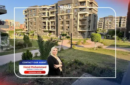 شقة - 2 غرف نوم - 2 حمامات للبيع في دار مصر - المرحلة 2 - الحي الثاني عشر - الشيخ زايد - الجيزة
