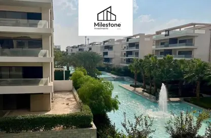 شقة - 2 غرف نوم - 2 حمامات للبيع في لايك فيو ريزيدنس - كمبوندات التجمع الخامس - التجمع الخامس - مدينة القاهرة الجديدة - القاهرة