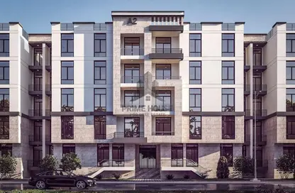 Apartment - 3 Bedrooms - 2 Bathrooms for sale in Isola - Hadayek October - 6 October City - Giza