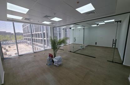 Office Space - Studio - 2 Bathrooms for rent in Cairo Festival City - North Investors Area - New Cairo City - Cairo