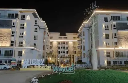 Apartment - 3 Bedrooms - 3 Bathrooms for sale in Mountain View iCity - 5th Settlement Compounds - The 5th Settlement - New Cairo City - Cairo Apartment - 3 Bedrooms - 3 Bathrooms for sale in Mountain View iCity - 5th Settlement Compounds - The 5th Settlement - New Cairo City - Cairo