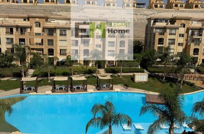 Penthouse - 4 - 4 for rent in Stone Residence - 5th Settlement Compounds - The 5th Settlement - New Cairo City - Cairo