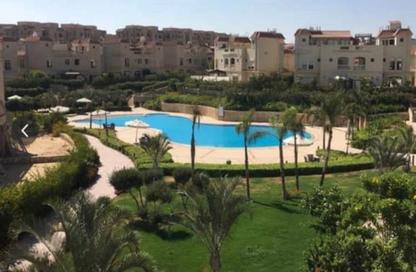 منزل مزدوج - 3 غرف نوم - 5 حمامات للبيع في فالينو - المستثمرين الشمالية - مدينة القاهرة الجديدة - القاهرة