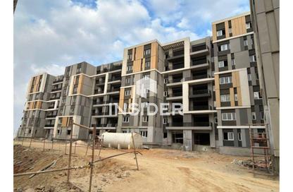 Apartment - 3 Bedrooms - 3 Bathrooms for sale in Park View Haptown - Mostakbal City - Future City - Cairo Apartment - 3 Bedrooms - 3 Bathrooms for sale in Park View Haptown - Mostakbal City - Future City - Cairo