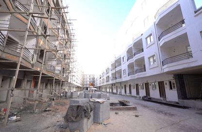 Apartment - 1 Bedroom - 1 Bathroom for sale in Grand Rock - Hurghada Resorts - Hurghada - Red Sea
