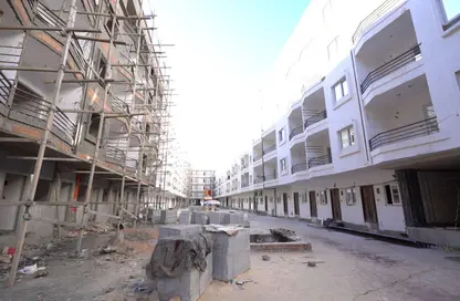 Apartment - 1 Bedroom - 1 Bathroom for sale in Grand Rock - Hurghada Resorts - Hurghada - Red Sea
