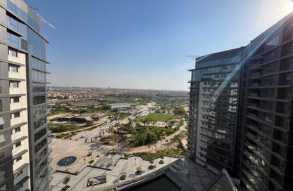 Apartment - 3 Bedrooms - 3 Bathrooms for rent in Zed West - Sheikh Zayed Compounds - Sheikh Zayed City - Giza