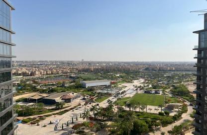 Apartment - 3 Bedrooms - 3 Bathrooms for rent in Zed West - Sheikh Zayed Compounds - Sheikh Zayed City - Giza