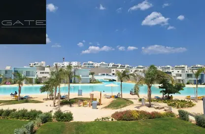 شقق فندقية - 2 غرف نوم - 3 حمامات للبيع في فوكا باي - قسم مرسي مطروح - الساحل الشمالي