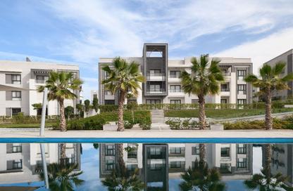 Chalet - 2 Bedrooms - 2 Bathrooms for sale in Gaia - Ras Al Hekma - North Coast