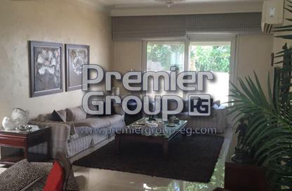 Villa - 5 - 7+ for rent in Katameya Residence - The 1st Settlement - New Cairo City - Cairo