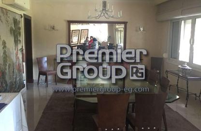 Villa - 5 - 7+ for rent in Katameya Residence - The 1st Settlement - New Cairo City - Cairo