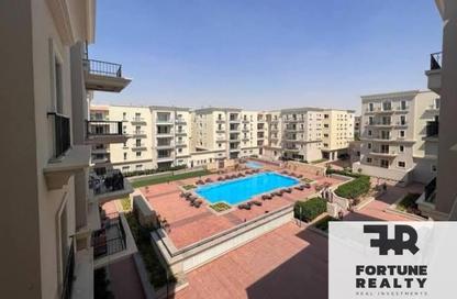 Apartment - 3 Bedrooms - 3 Bathrooms for rent in Mivida - 5th Settlement Compounds - The 5th Settlement - New Cairo City - Cairo