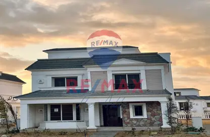 Townhouse - 3 Bedrooms - 4 Bathrooms for sale in Mountain View 1.1 - 5th Settlement Compounds - The 5th Settlement - New Cairo City - Cairo