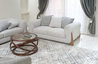 Apartment - 3 Bedrooms - 3 Bathrooms for rent in Abbas Al Akkad St. - 1st Zone - Nasr City - Cairo