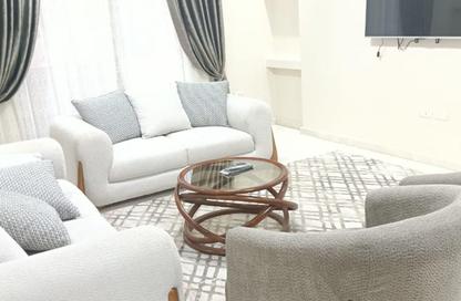 Apartment - 3 Bedrooms - 3 Bathrooms for rent in Abbas Al Akkad St. - 1st Zone - Nasr City - Cairo