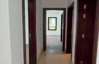 Apartment - 3 Bedrooms - 3 Bathrooms for rent in The Water Way - North Investors Area - New Cairo City - Cairo Apartment - 3 Bedrooms - 3 Bathrooms for rent in The Water Way - North Investors Area - New Cairo City - Cairo