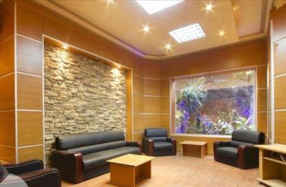 Office Space - 2 Bedrooms - 1 Bathroom for rent in Orouba Axis - Area A - Ganoob El Acadimia - New Cairo City - Cairo
