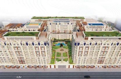Apartment - 3 Bedrooms - 2 Bathrooms for sale in Al Mansoura - Al Daqahlya