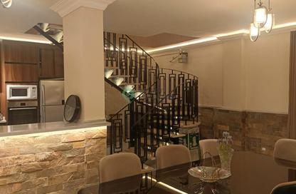 Apartment - 3 Bedrooms - 3 Bathrooms for sale in Doctor Yassin Abdel Ghaffar St. - Area C - Ganoob El Acadimia - New Cairo City - Cairo
