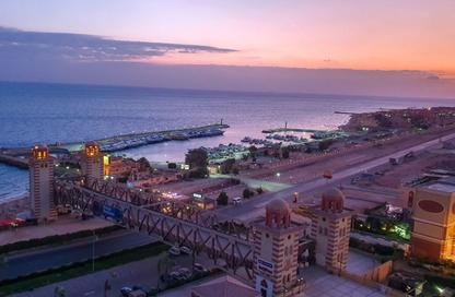 Chalet - 2 - 2 for sale in Waterfront - Porto Sokhna - Al Ain Al Sokhna - Suez