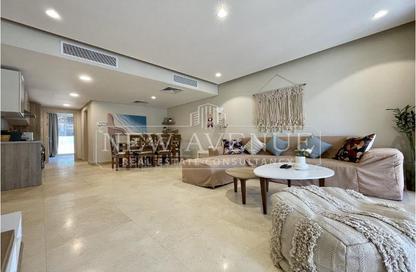 Chalet - 2 Bedrooms - 2 Bathrooms for sale in Mangroovy Residence - El Gouna - Hurghada - Red Sea