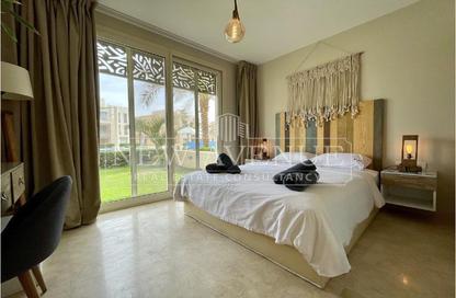 Chalet - 2 Bedrooms - 2 Bathrooms for sale in Mangroovy Residence - El Gouna - Hurghada - Red Sea